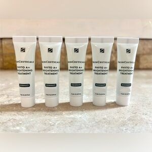 ✨Set of 5 SkinCeuticals Phyto A+ Brightening Treatment 2 tubes 4ml each✨